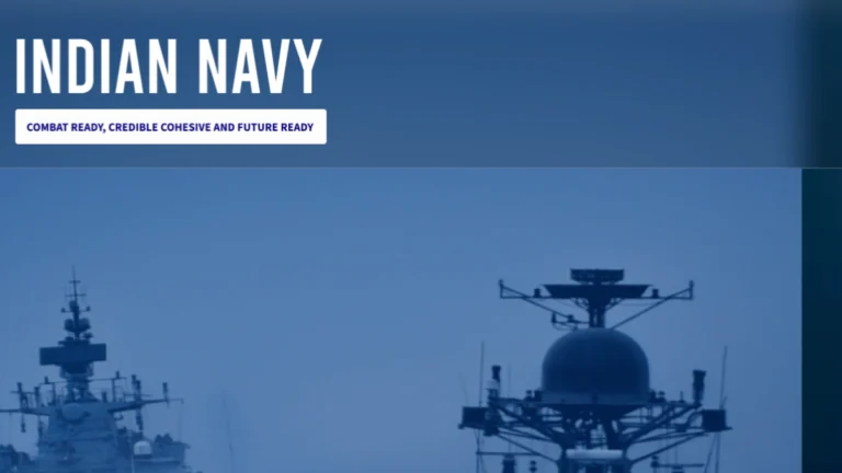 Indian Navy Civilian Tradesman Skill Recruitment