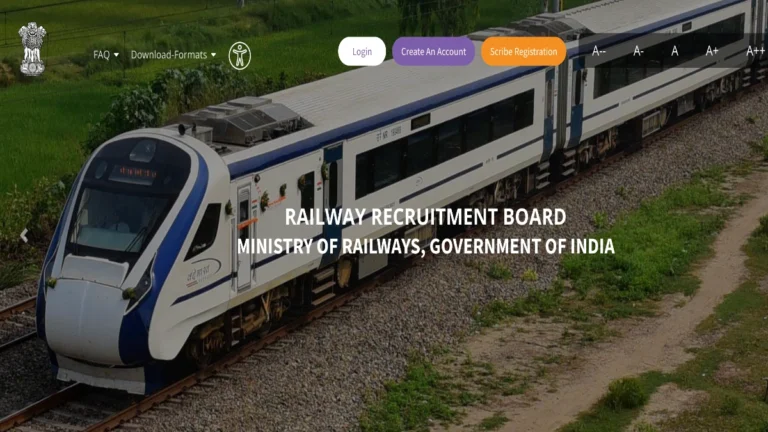 RRB NTPC Graduate Level Recruitment 2025